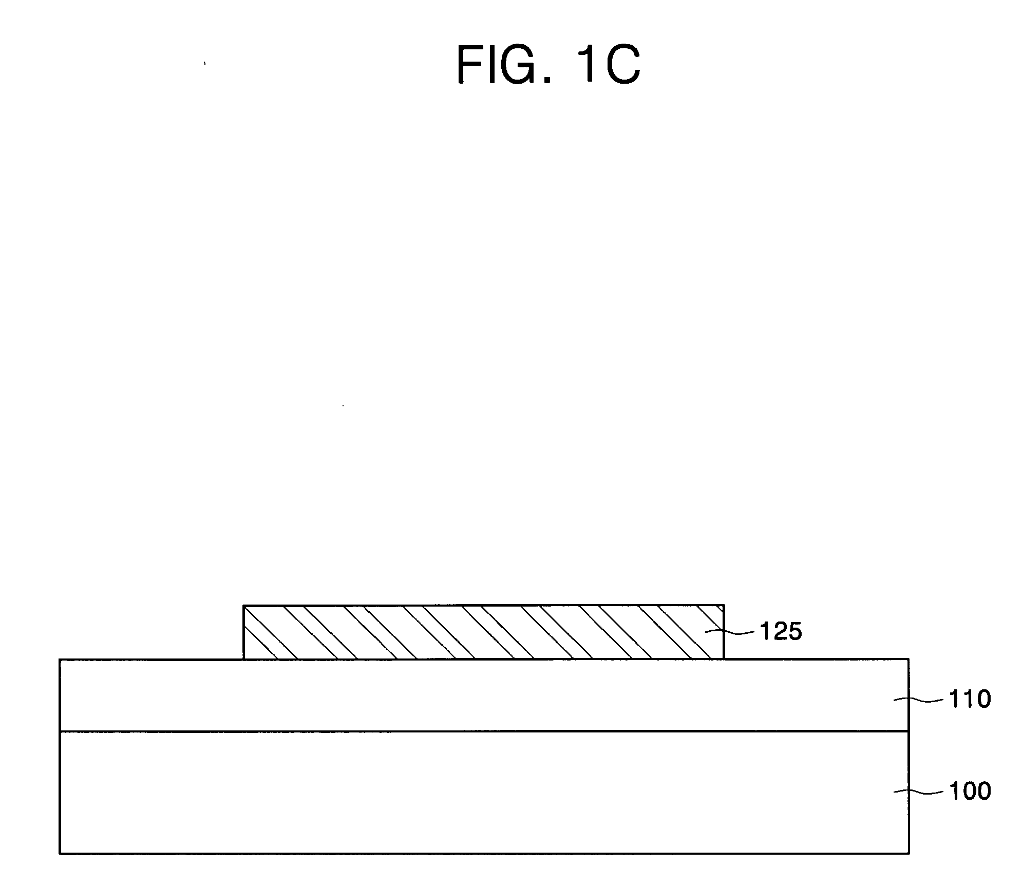 Thin film transistor using a metal induced crystallization process and method for fabricating the same and active matrix flat panel display using the thin film transistor