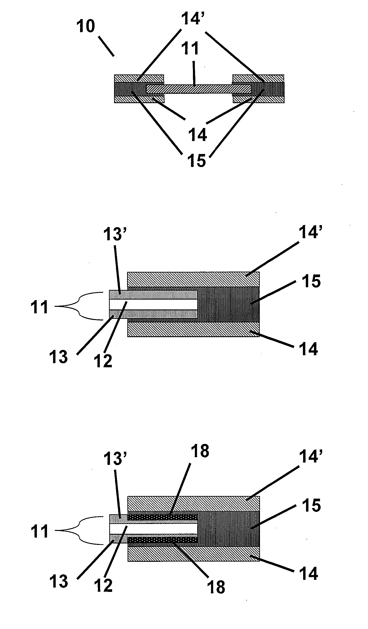 Fully Catalyzed Membrane Assembly With Attached Border