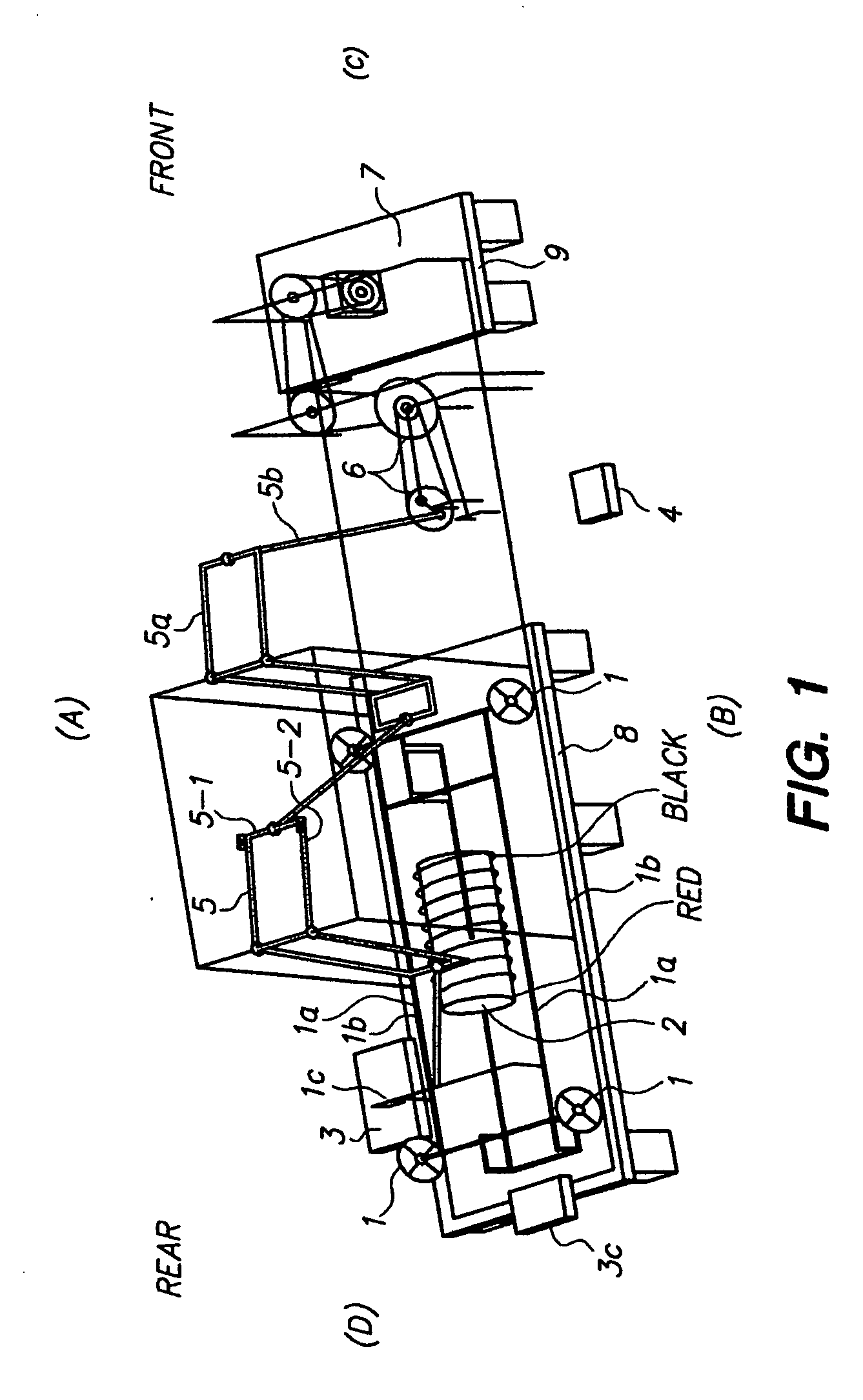 Electromagnetic platform motor (EPM) (EPM-1) (EPM-2)