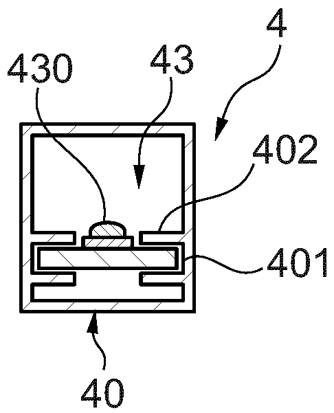 Smoke exhaust device with smoke guide plate and lighting device