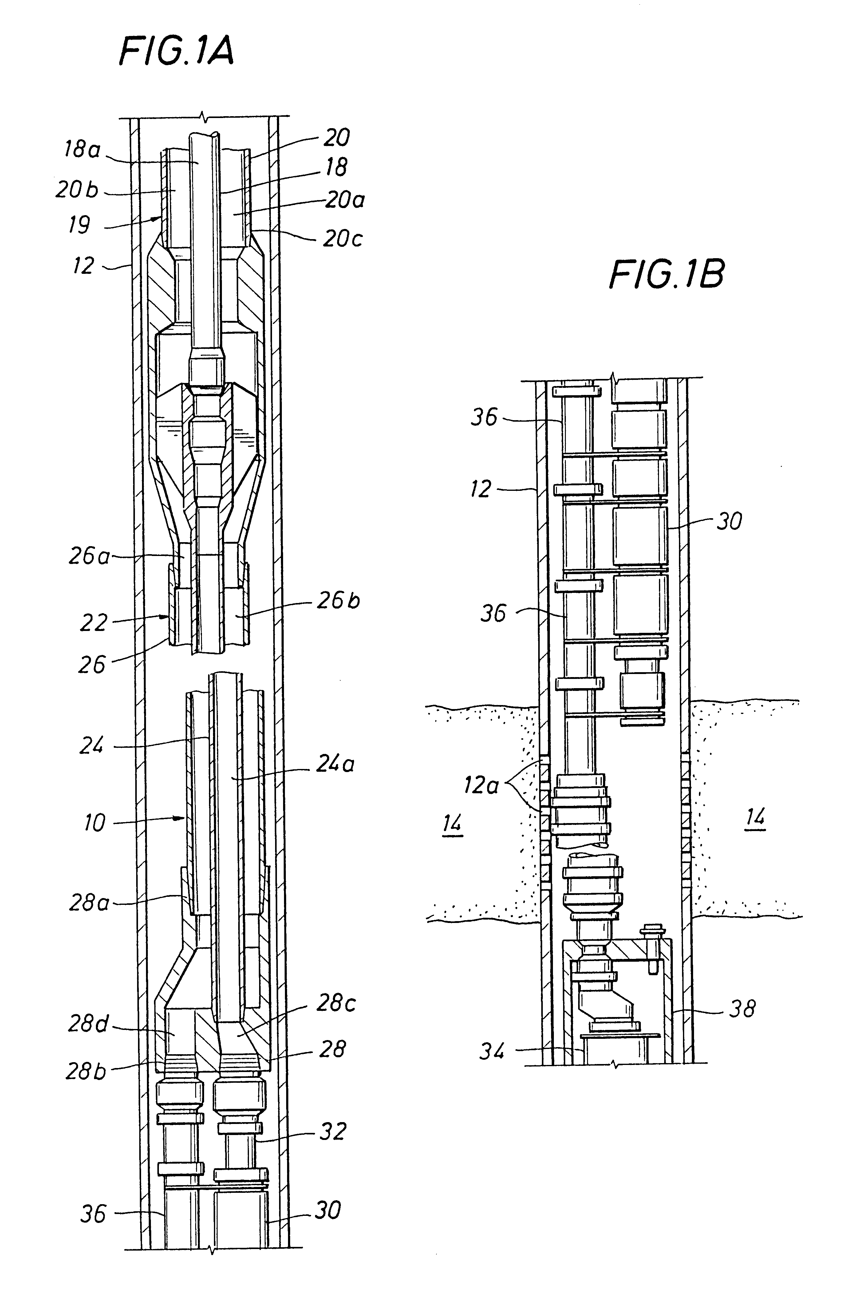 Artificial lift, concentric tubing production system for wells and method of using same
