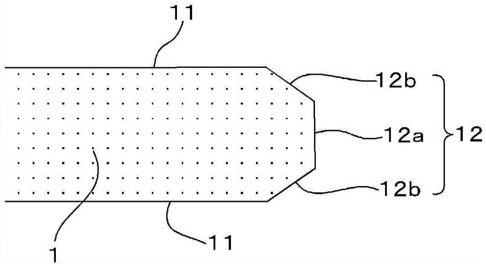 Method for producing glass substrate for magnetic disks, method for producing magnetic disk, and cleaning liquid for glass substrate for magnetic disks