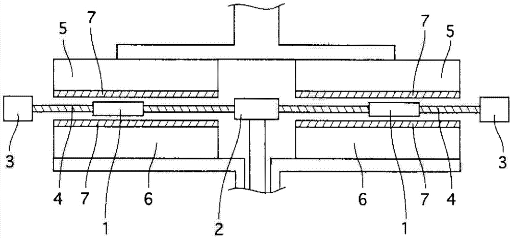 Method for producing glass substrate for magnetic disks, method for producing magnetic disk, and cleaning liquid for glass substrate for magnetic disks