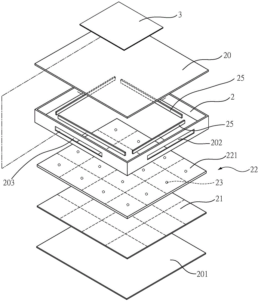 Improved light resistance pre-baking oven heating device