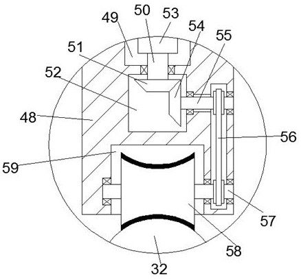 A kind of bicycle inner tube repairing equipment