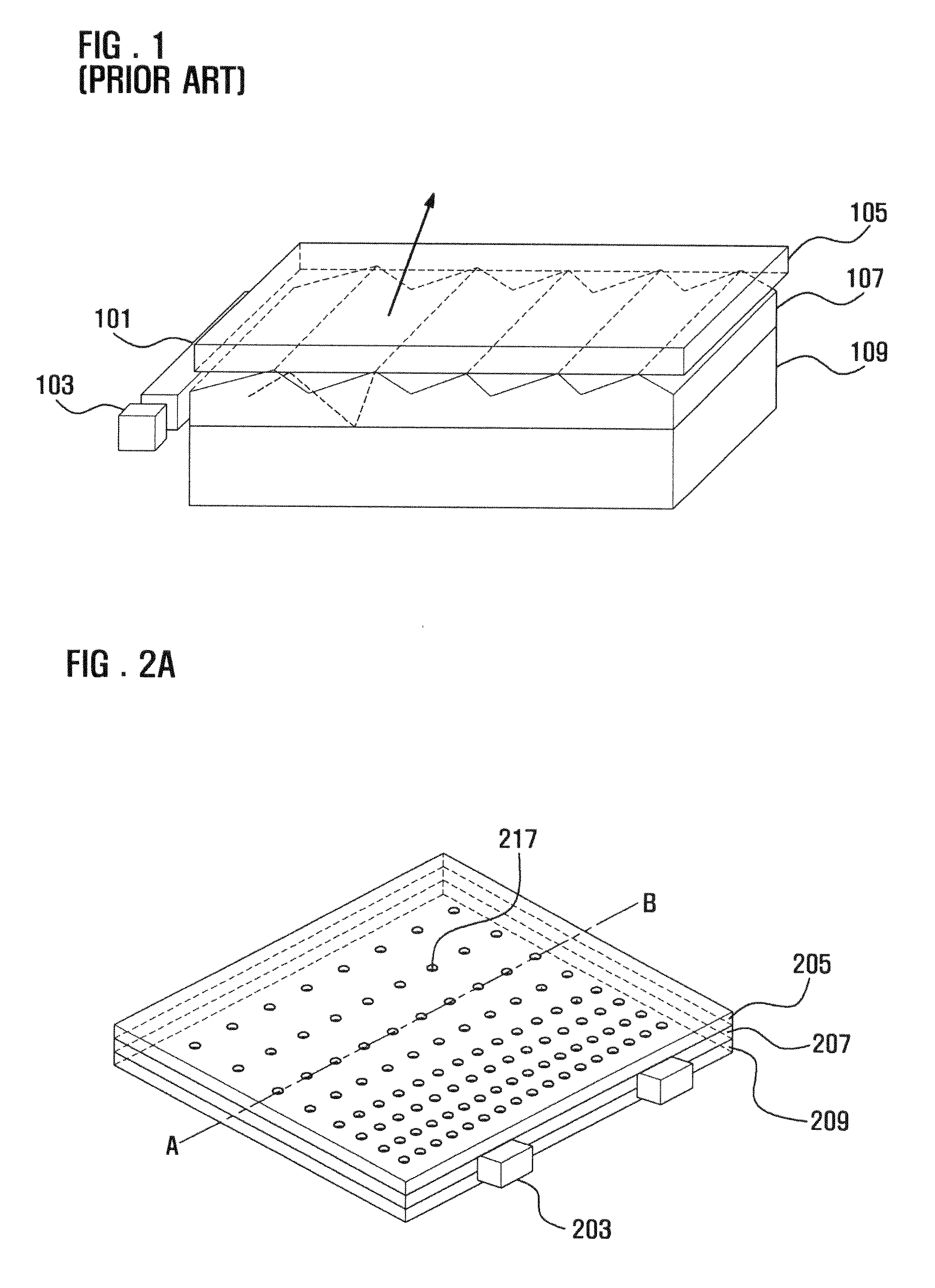 Reflection type display apparatus and method for manufacturing light guide plate