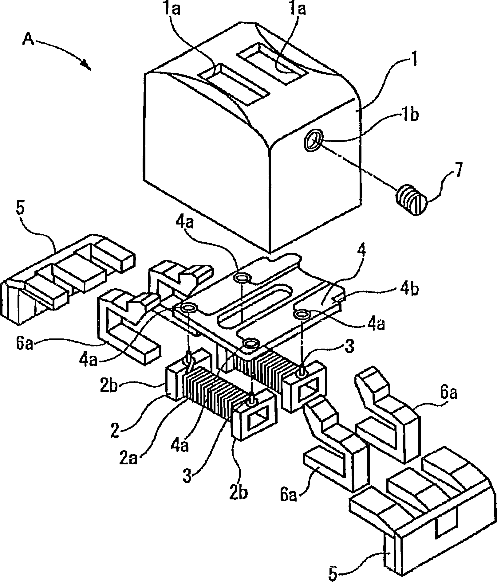 Magnetic head