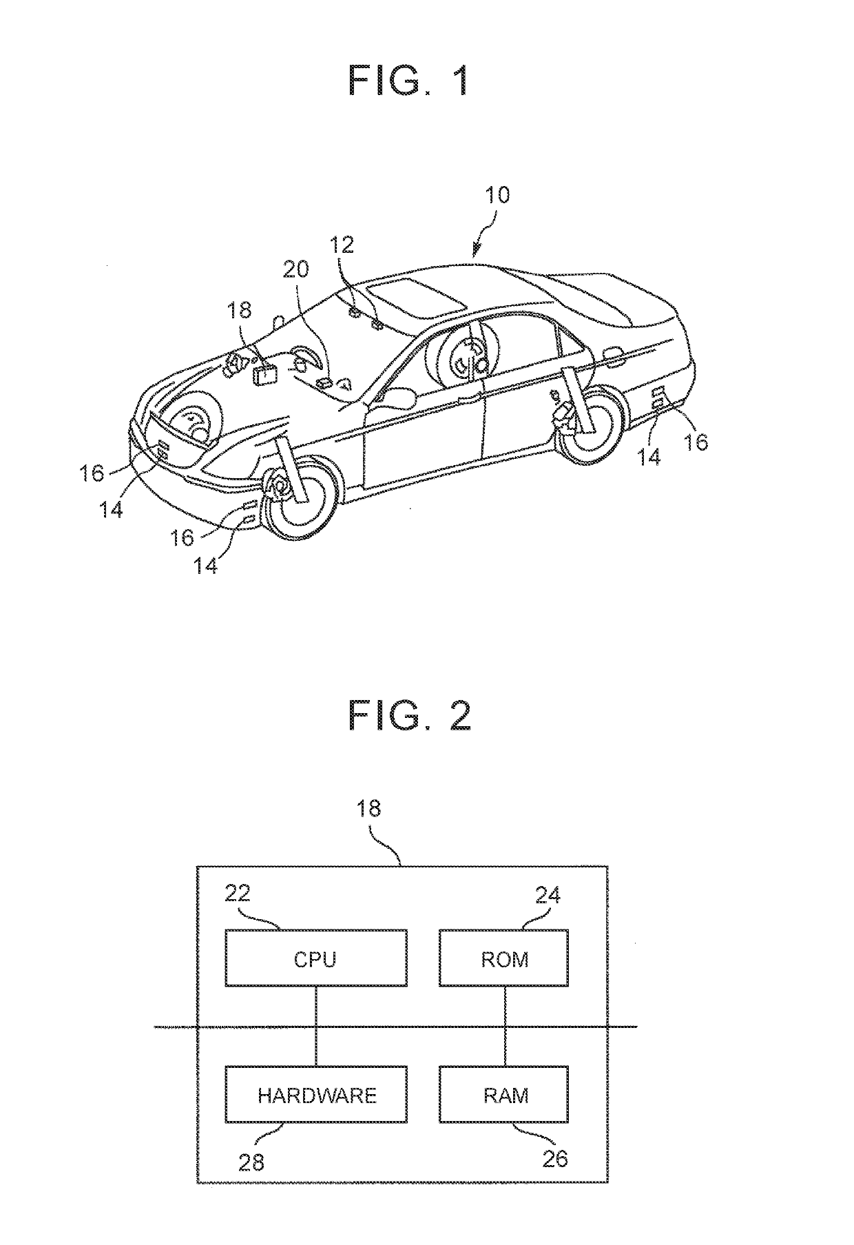 Vehicle speed control device