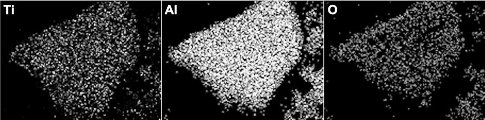 A kind of ordered mesoporous titanium-aluminum composite oxide and its preparation method and application