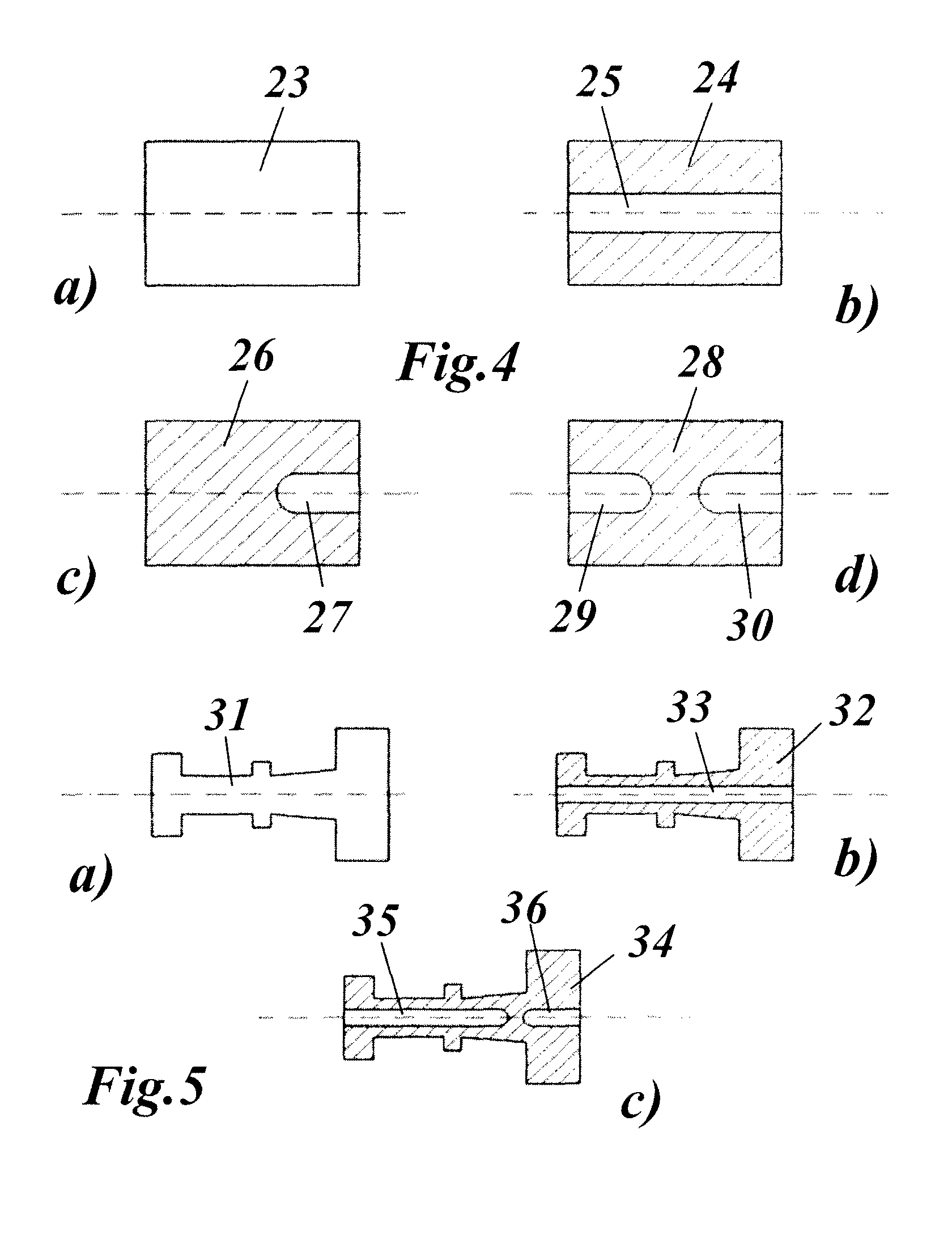 Welded multipartite rotor for a generator