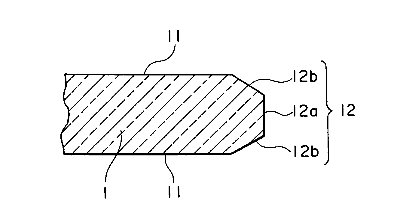 Magnetic disk and manufacturing method thereof