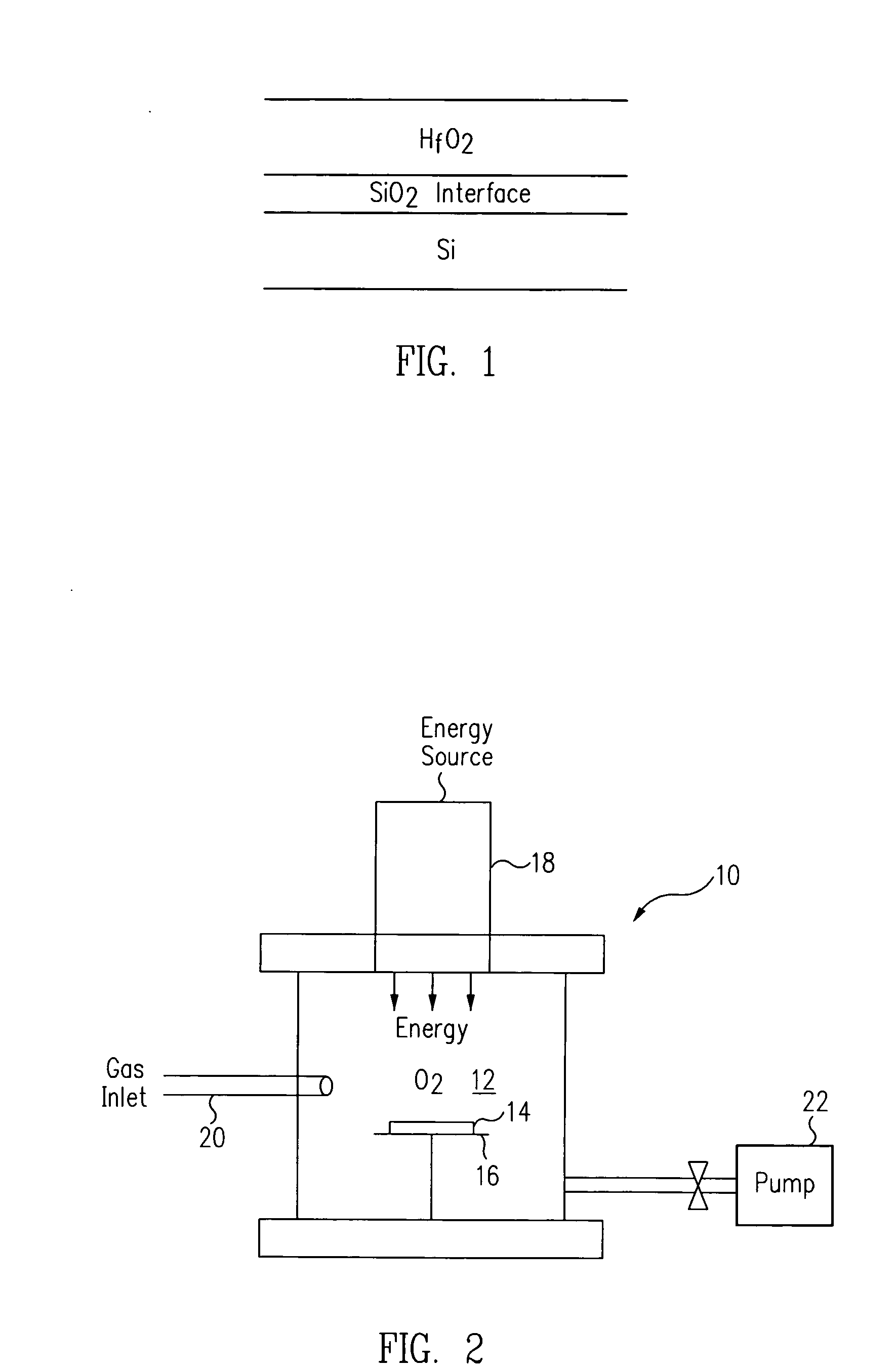 Method for energy-assisted atomic layer deposition and removal