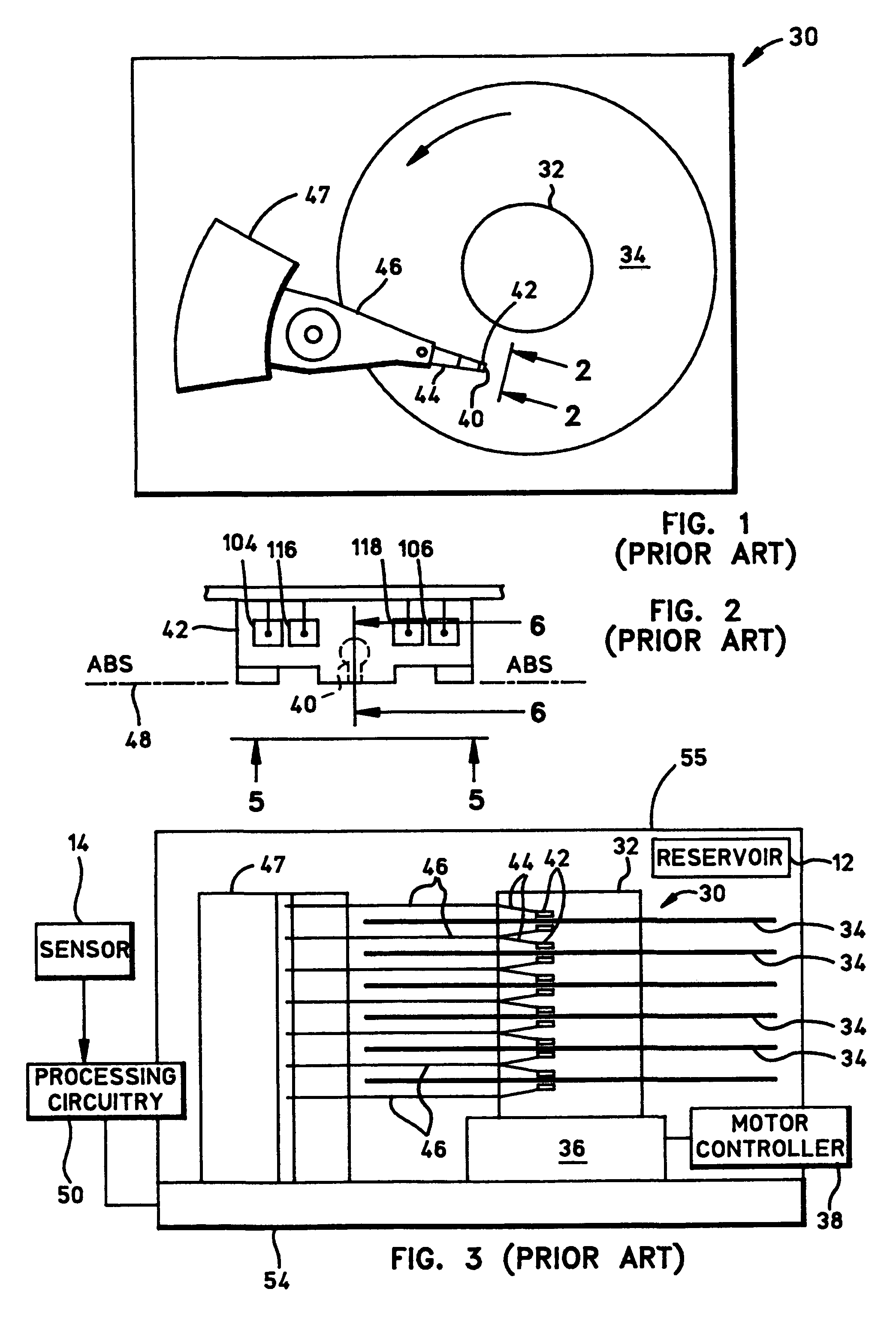 Self-pinned spin valve sensor with stress modification layers for reducing the likelihood of amplitude flip