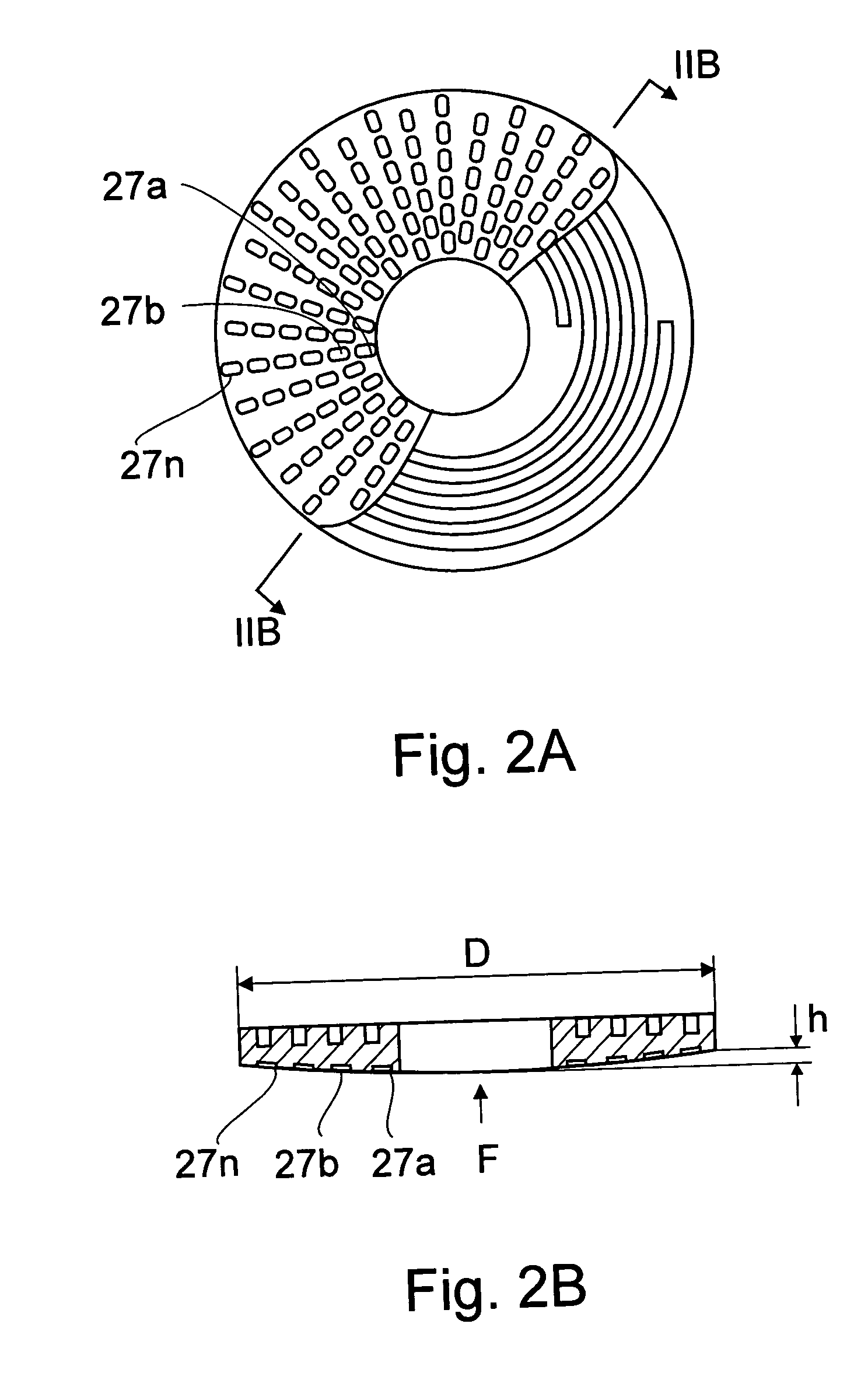 Heat-transfer interface device between a source of heat and a heat-receiving object