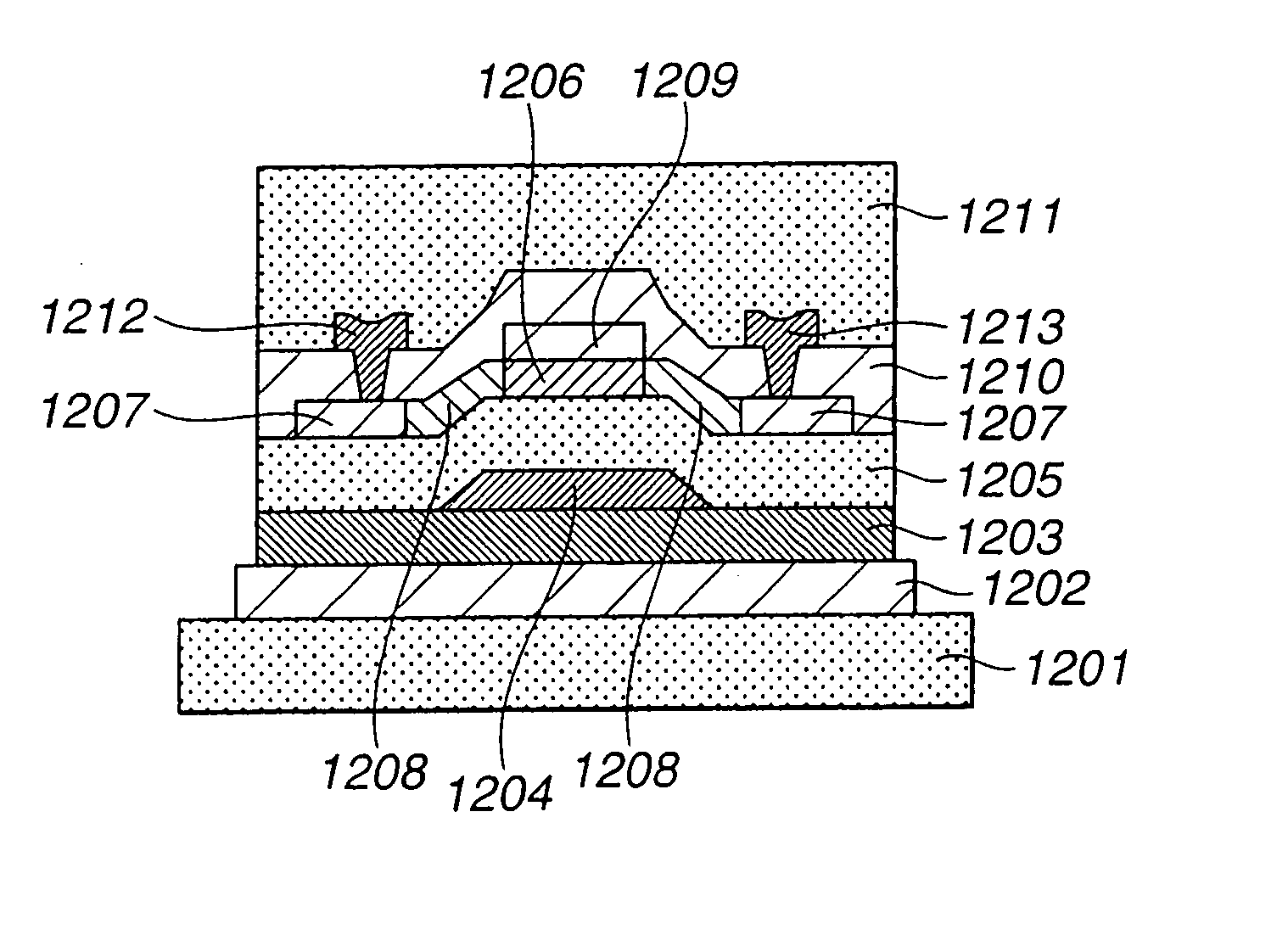 Method for manufacturing thin film device and semiconductor device