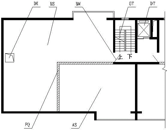 Multi-layer duplex house