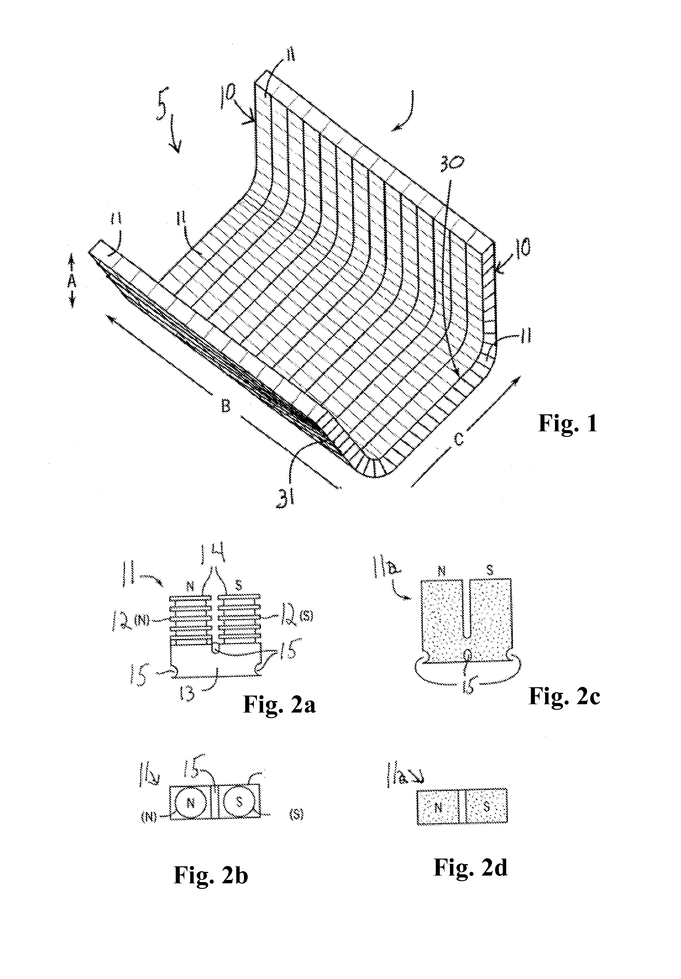 Diamagnetic levitation system for sport field use in a stadium