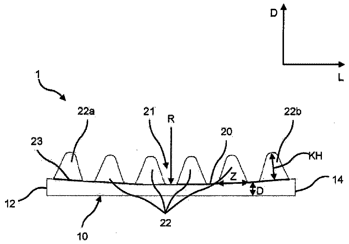 Ultrasonic probe adapter, ultrasonic testing method and ultrasonic testing system