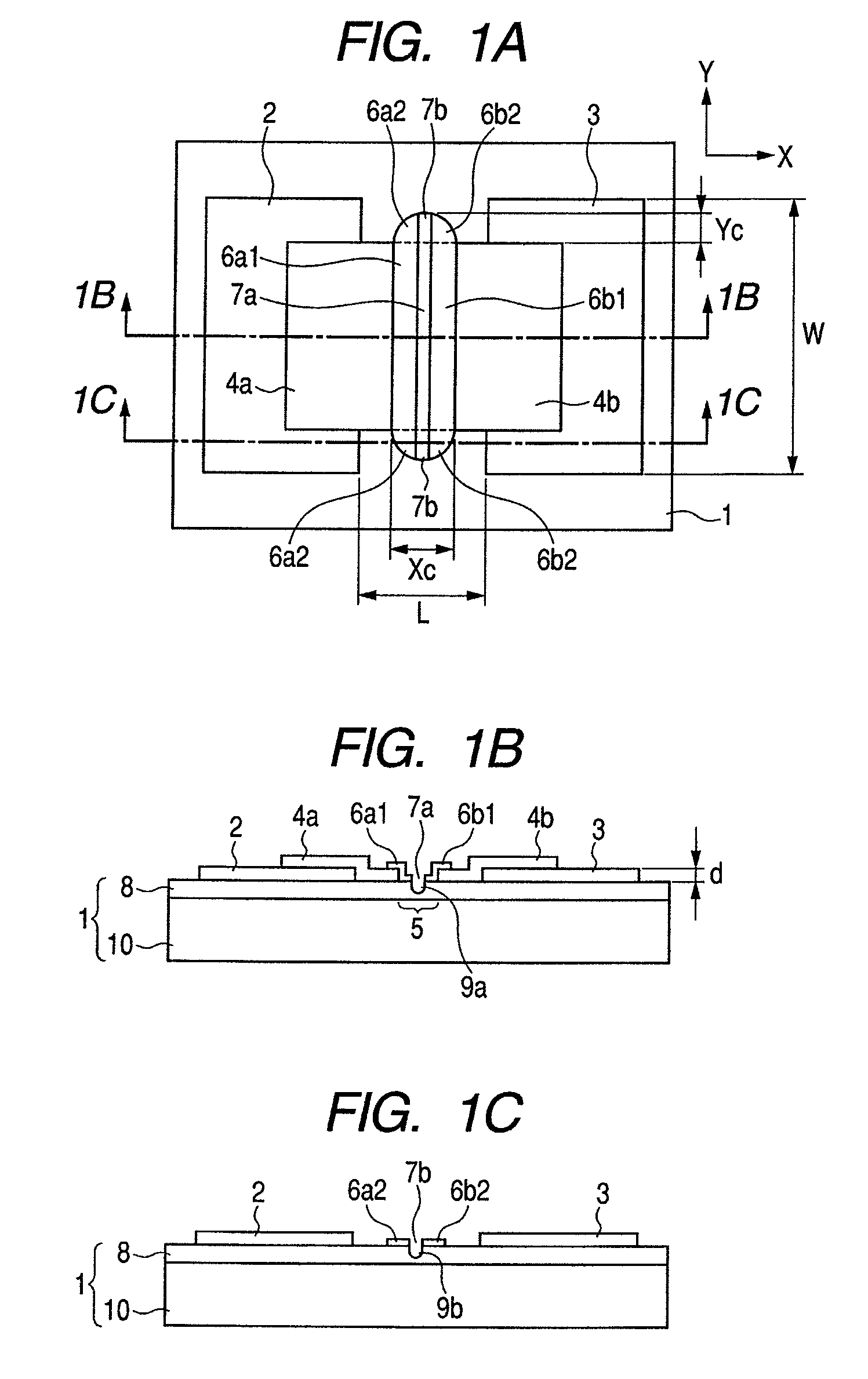 Electron-emitting device, method of manufacturing the same, electron source, and image display apparatus