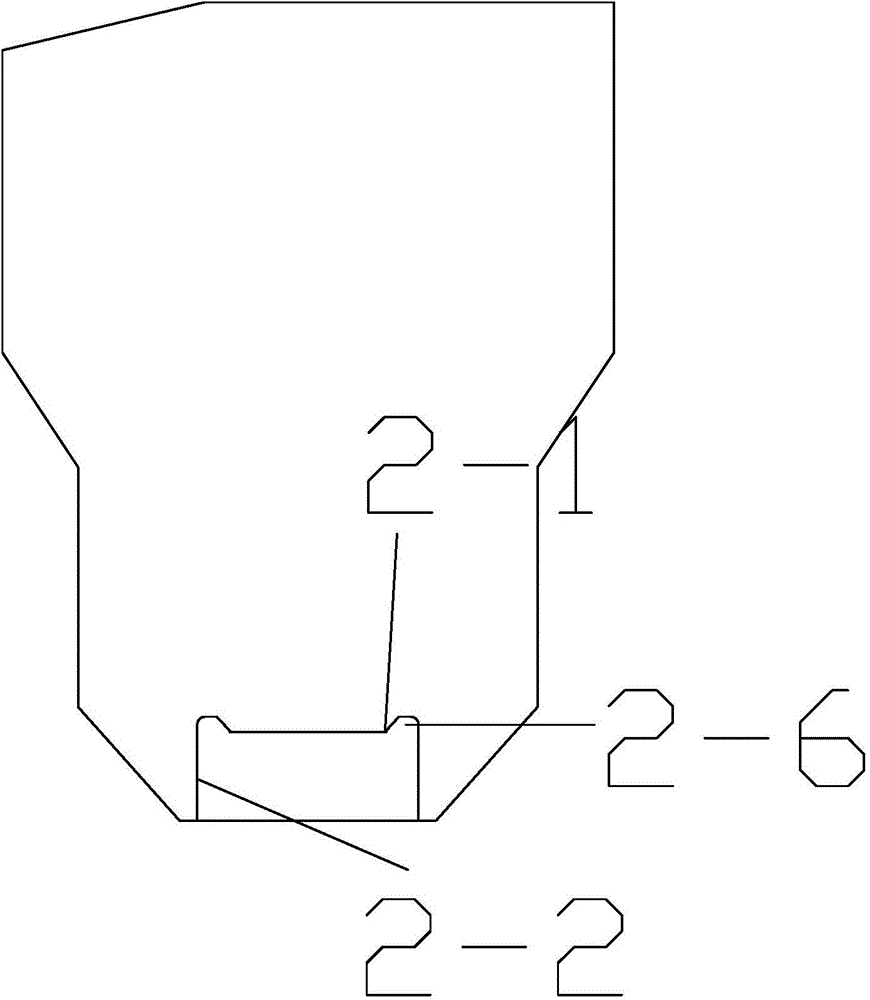 Crown ball control valve of high-pressure common-rail oil injector