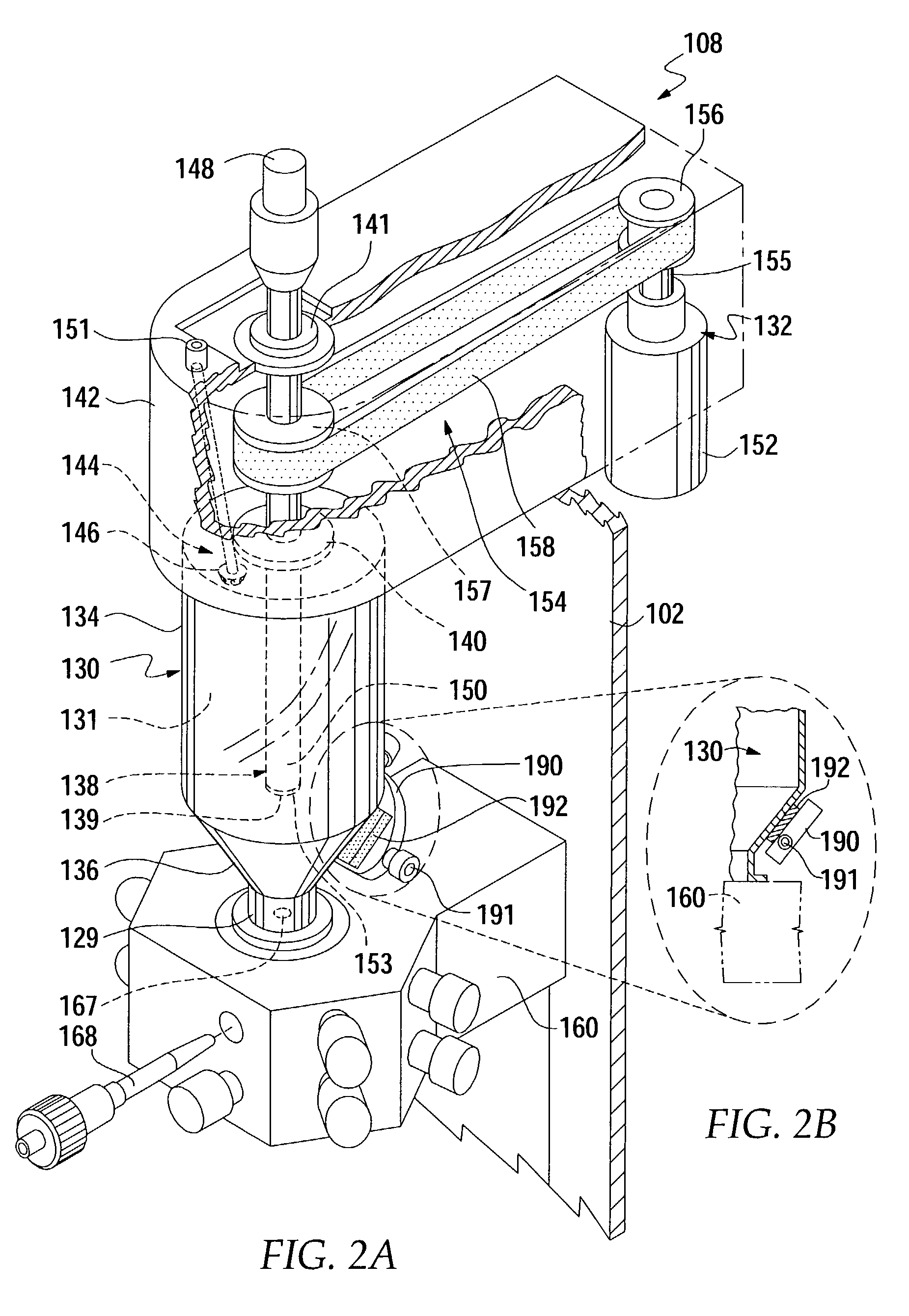 Apparatus for plating solution analysis