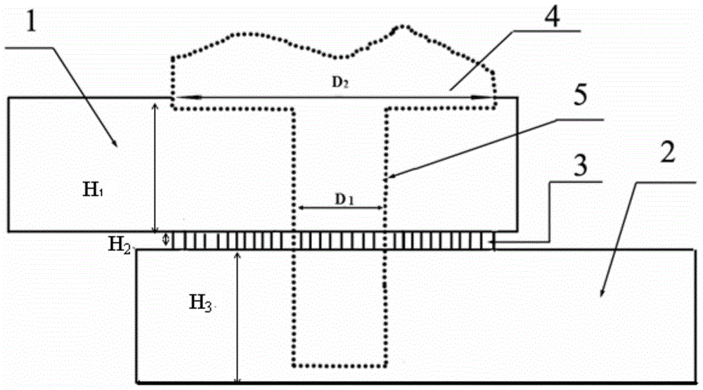 A welding method for eliminating hook defects of magnesium alloy friction stir lap joints