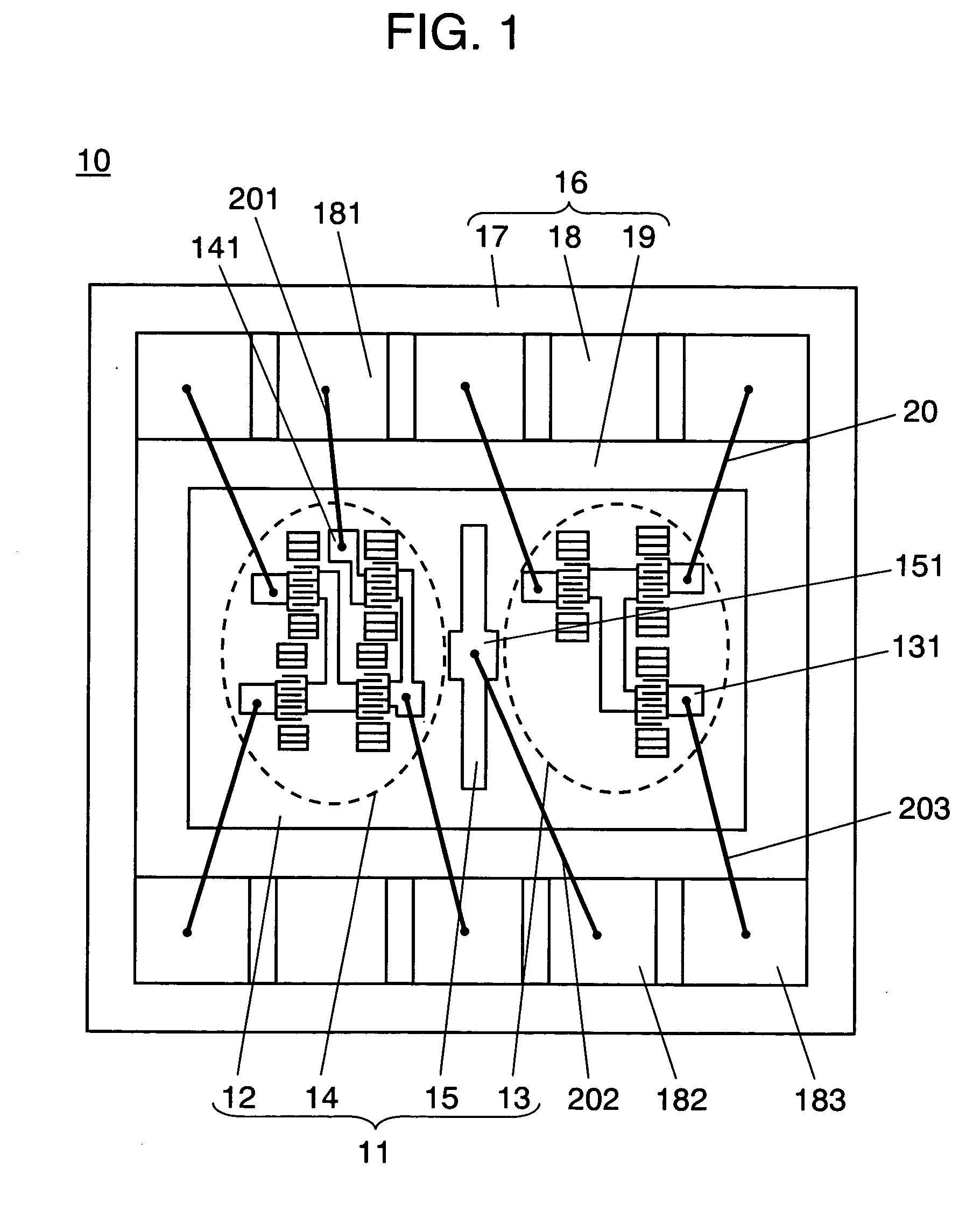 Surface acoustic wave device