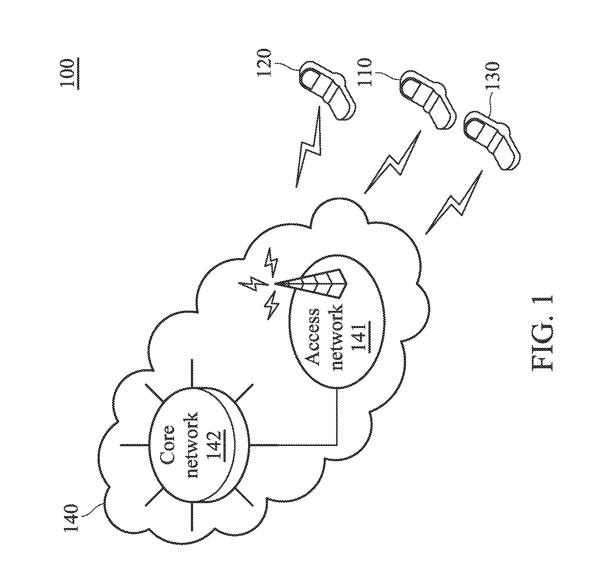 Cellular stations and methods for warning status reporting