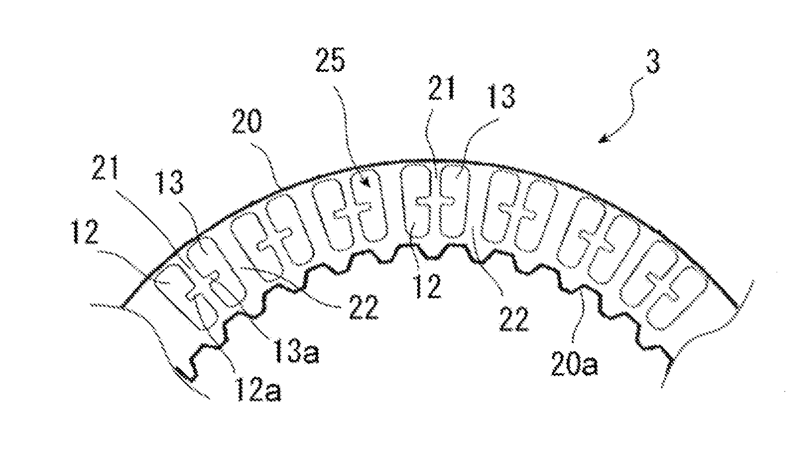 Friction plate and wet multiple-plate clutch with friction plate