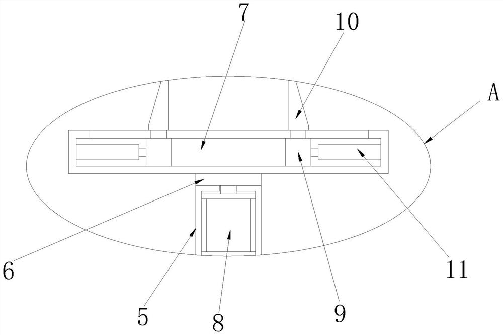 High-positioning-precision jig for PCD turning tool blade and using method of high-positioning-precision jig
