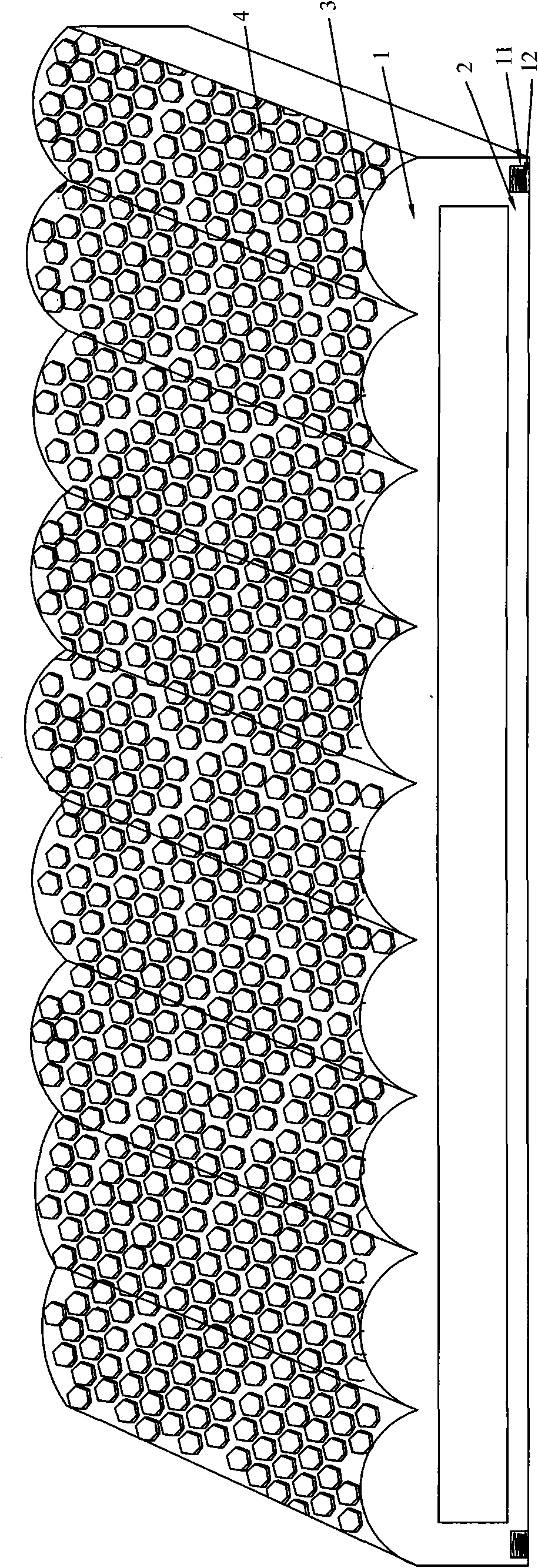 Yoga mat and manufacturing method thereof