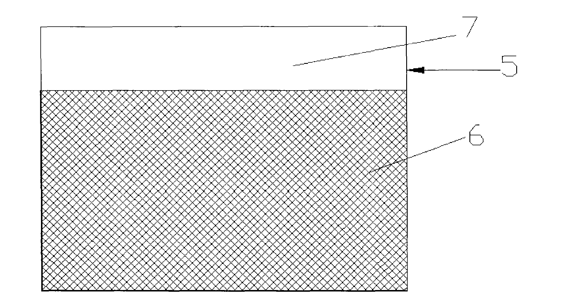 Preparation method of winding-structure lithium ion battery