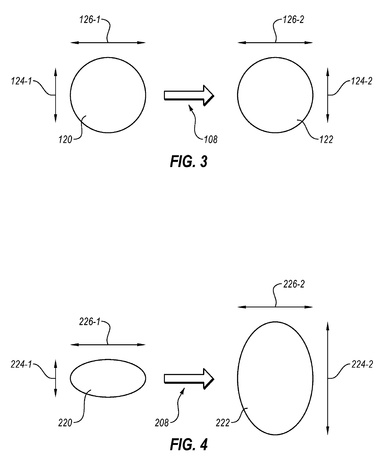 Systems and methods of increasing pupil size in a display system