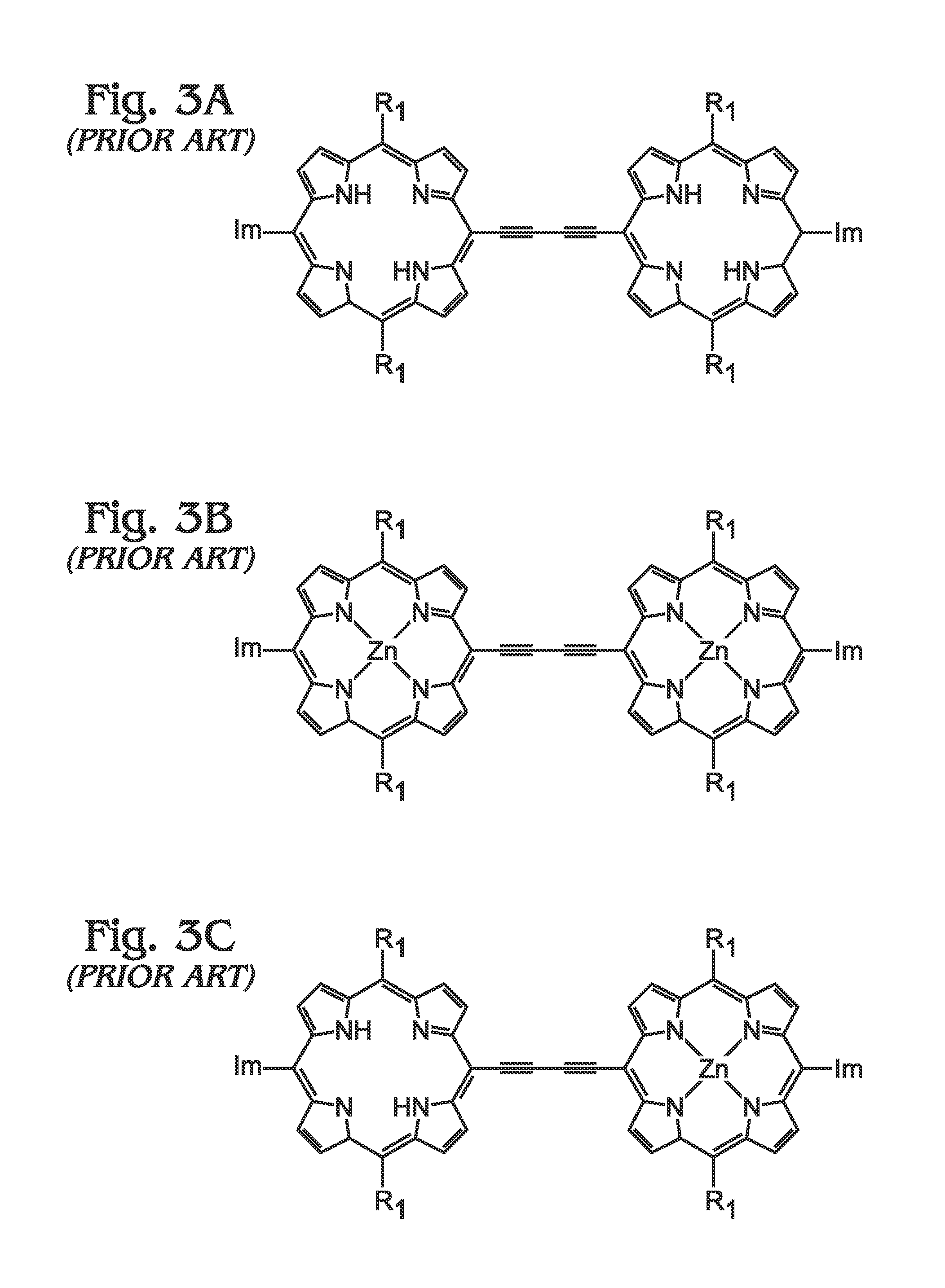 Metalloporphyrin Polymer Functionalized Substrate