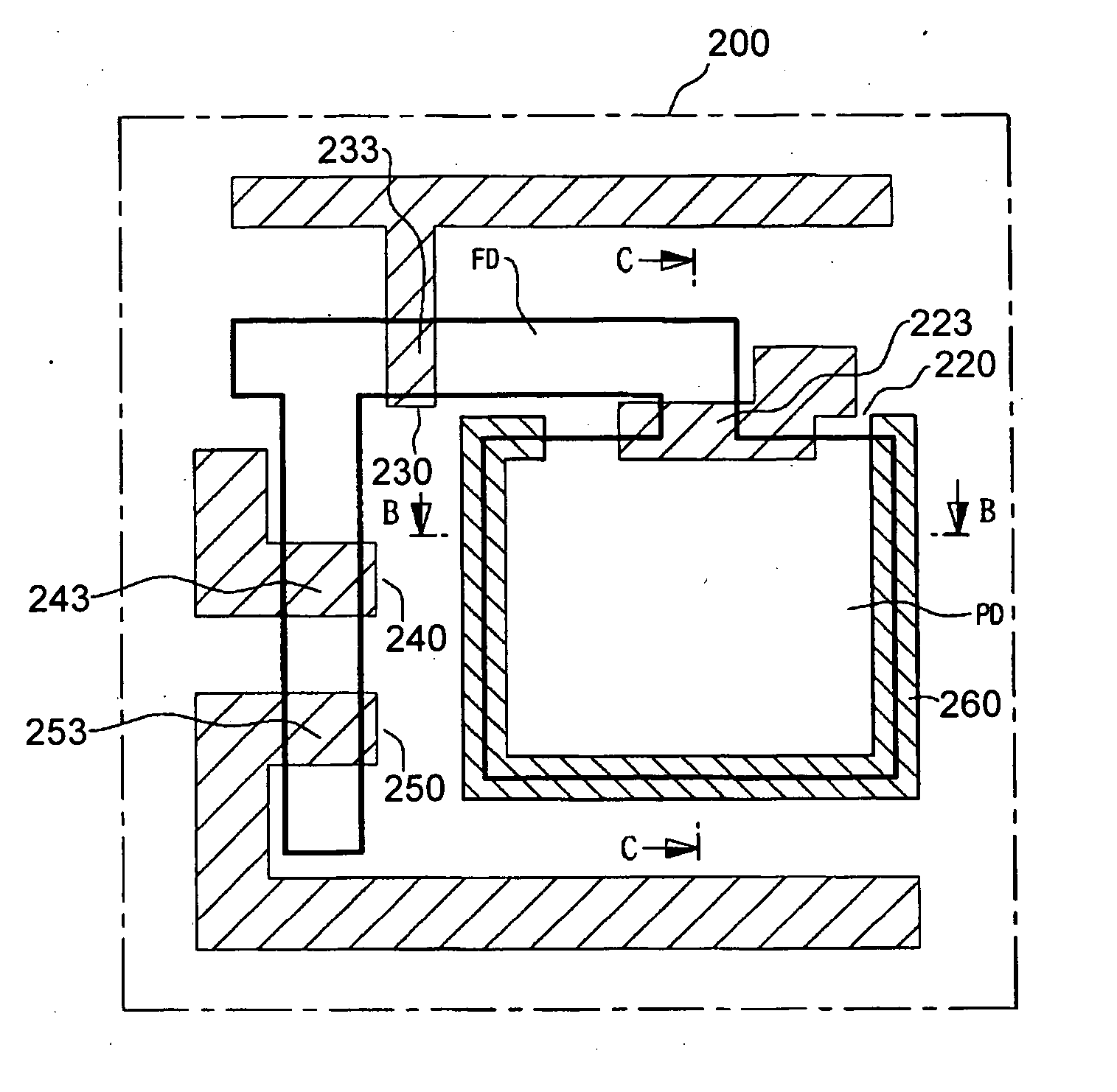 CMOS image sensor and method for manufacturing the same