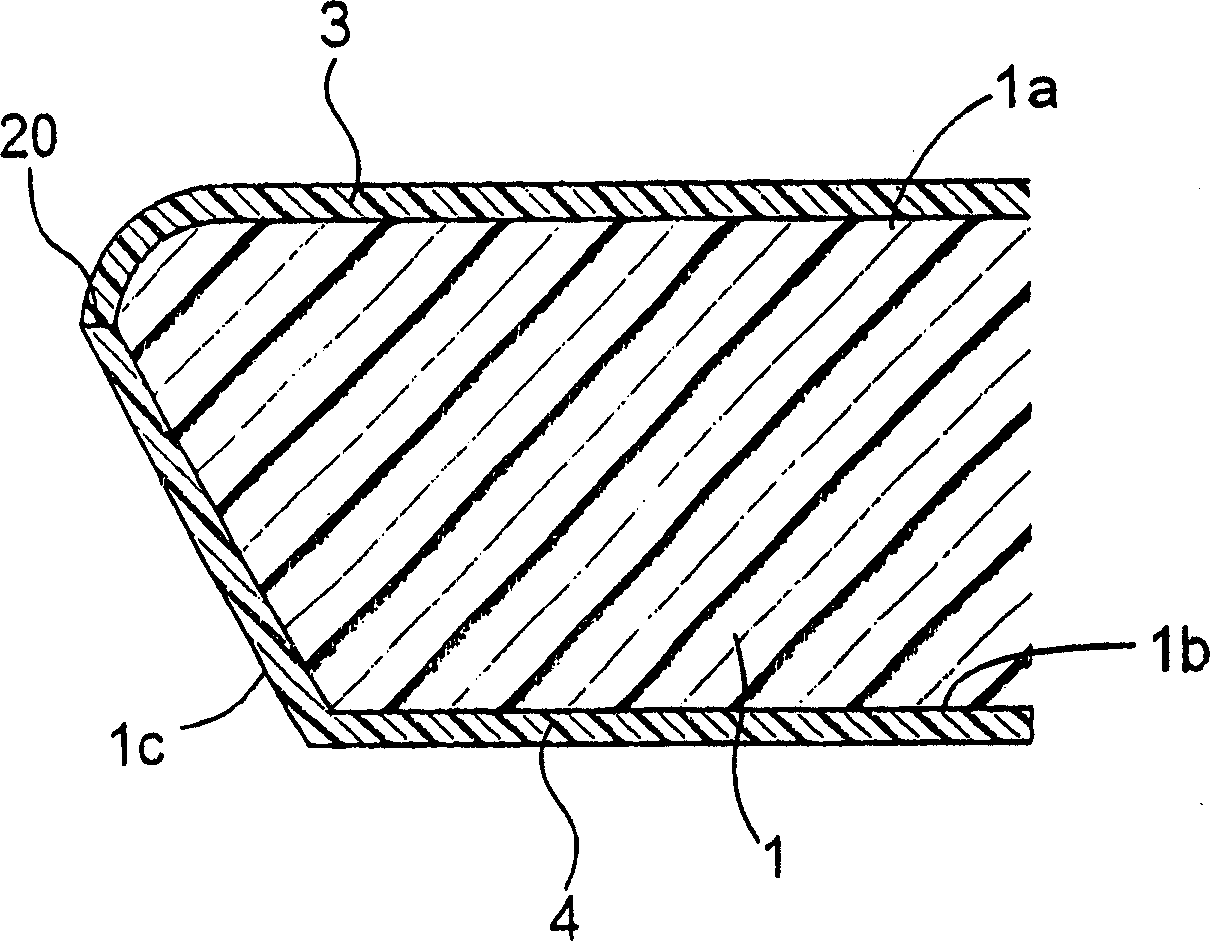 In-mold decorated molded product and method of manufacturing the same