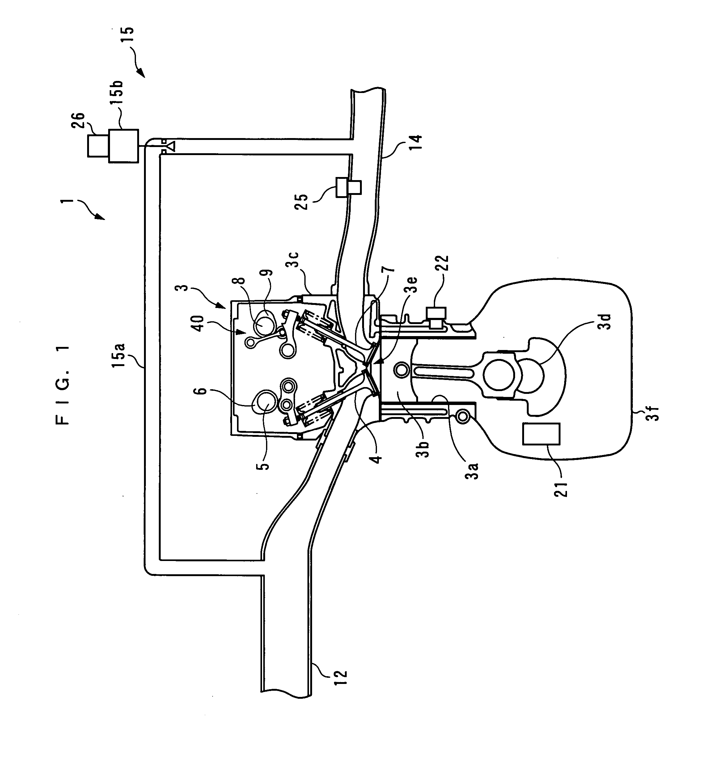 Control system and method for internal combustion engine