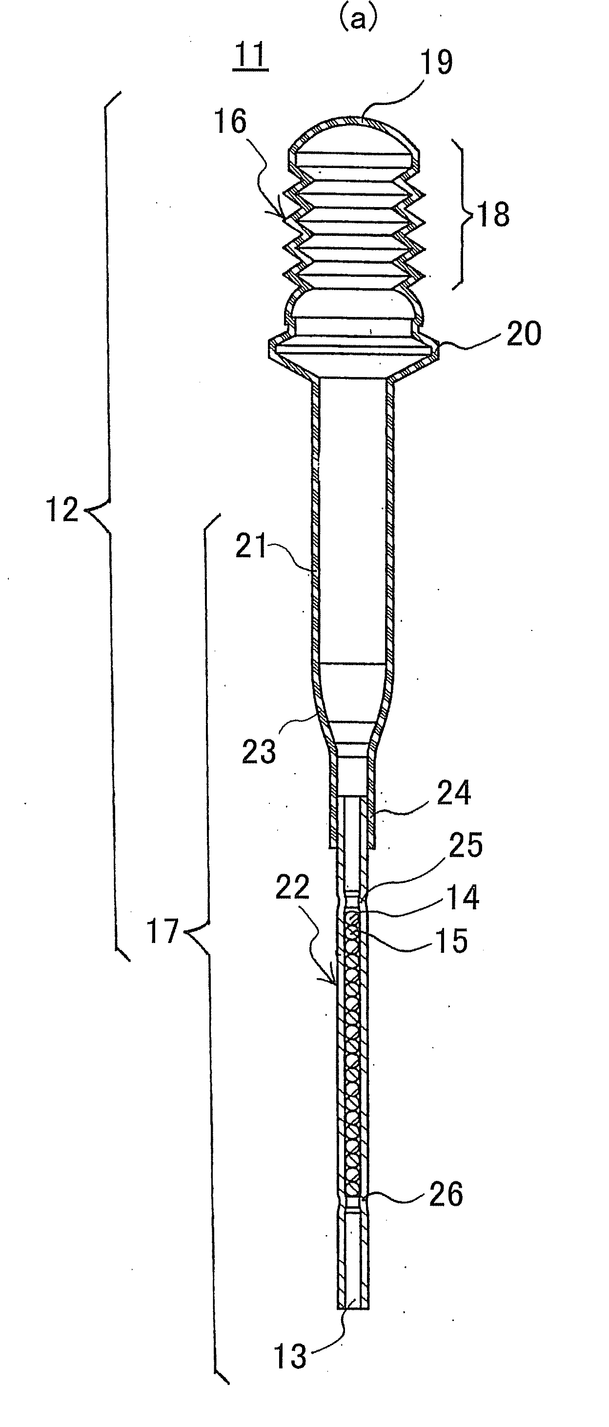 Carrier-Enclosed Transformable Container, Carrier-Enclosed Transformable Container Processing Apparatus, and Carrier-Enclosed Transformable Container Processing Method