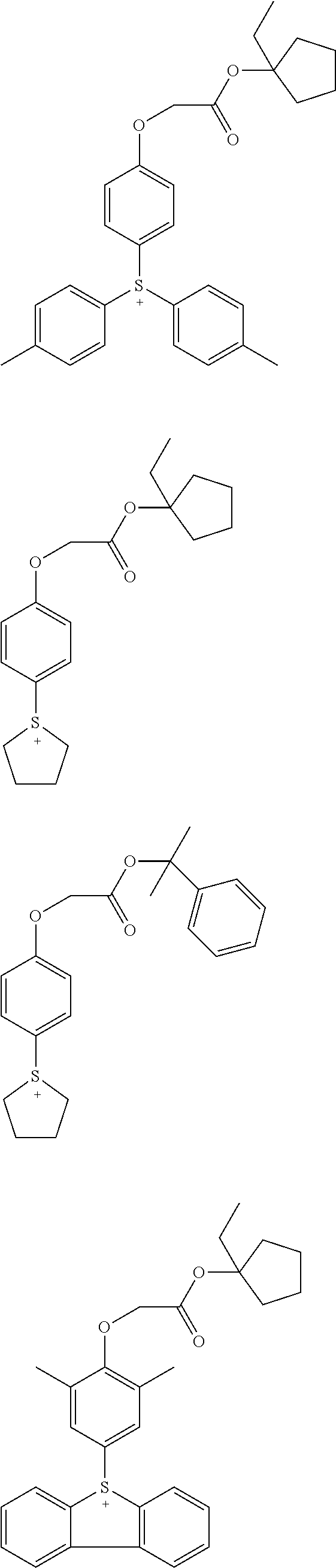 Acid generators and photoresists comprising same