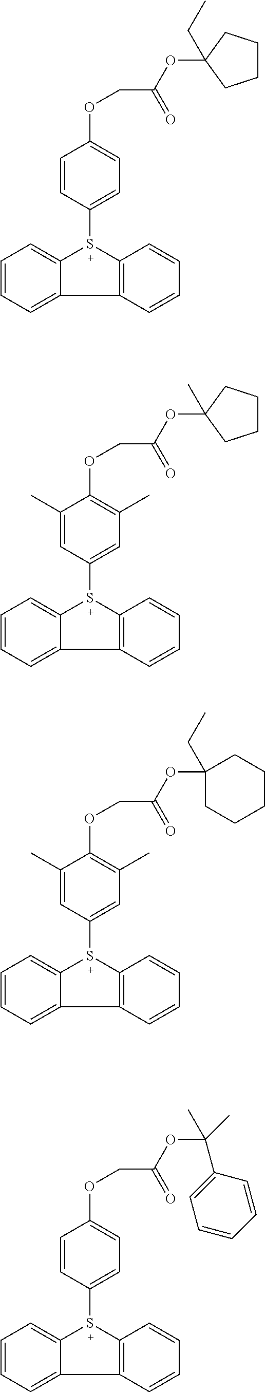 Acid generators and photoresists comprising same