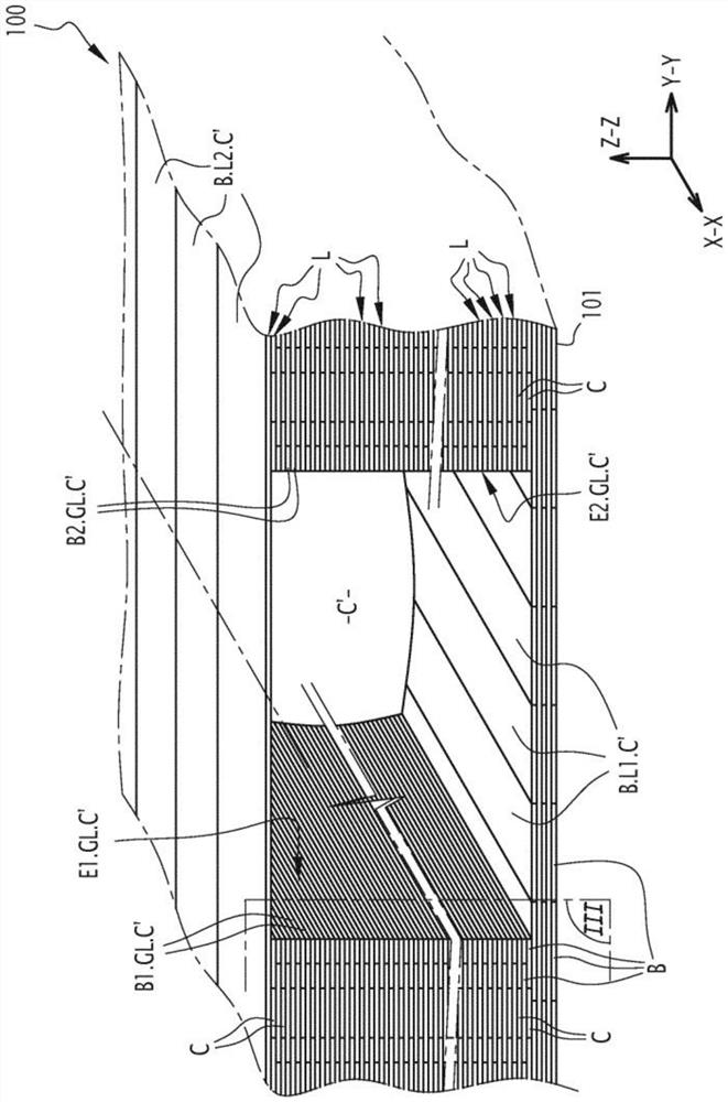 Heat exchanger and method for manufacturing such heat exchanger