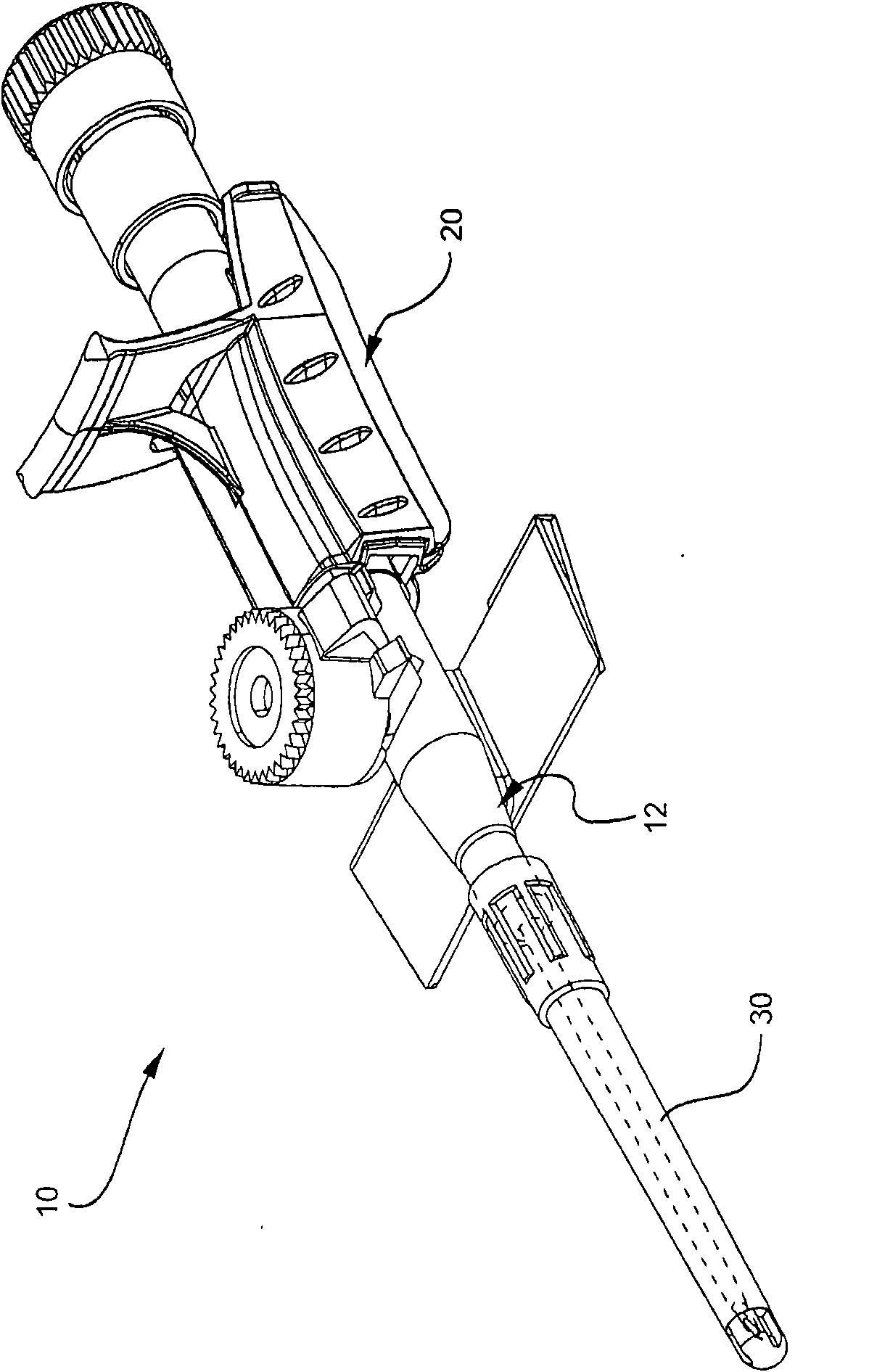 Extravascular system packaging systems