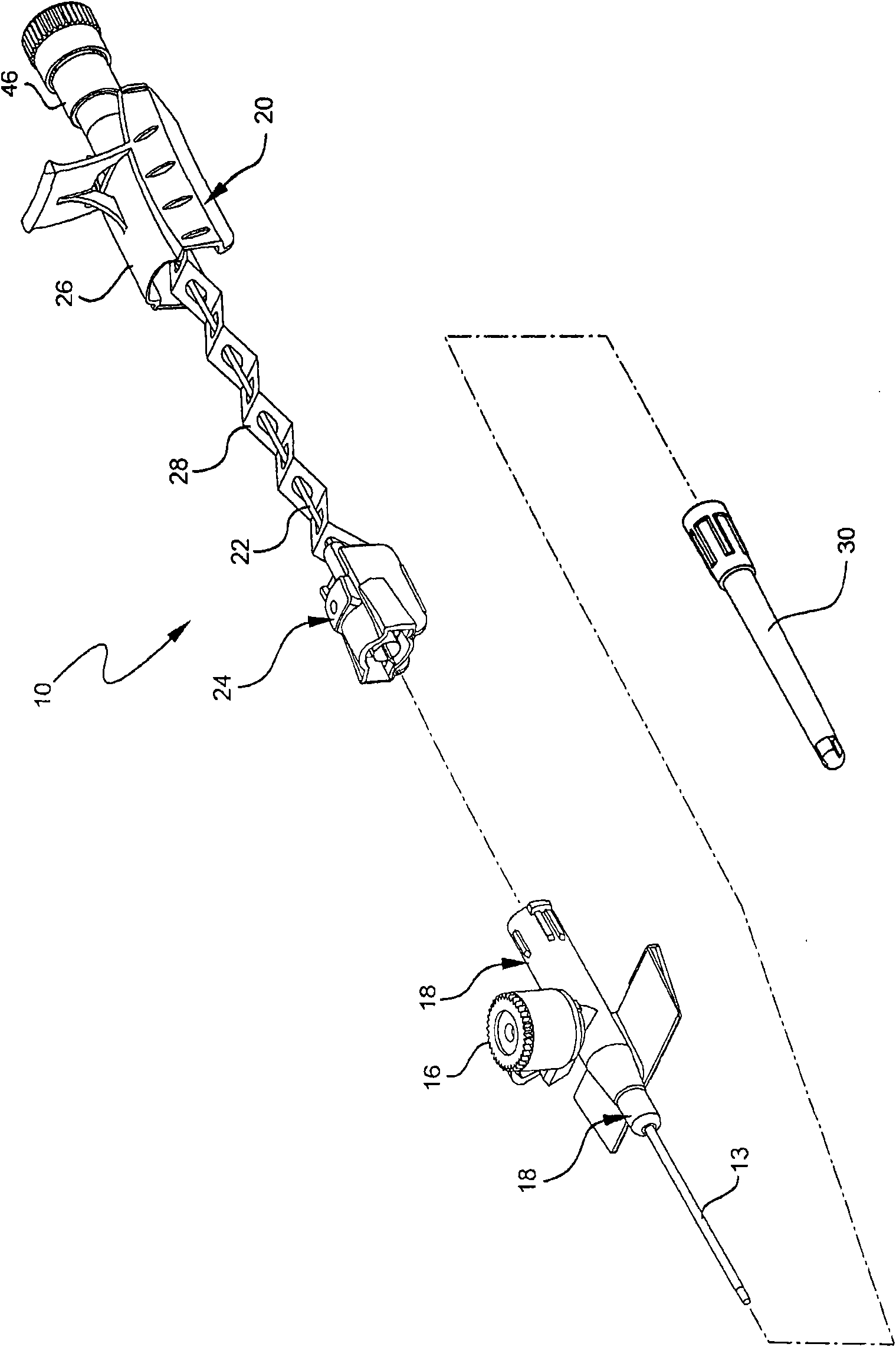 Extravascular system packaging systems