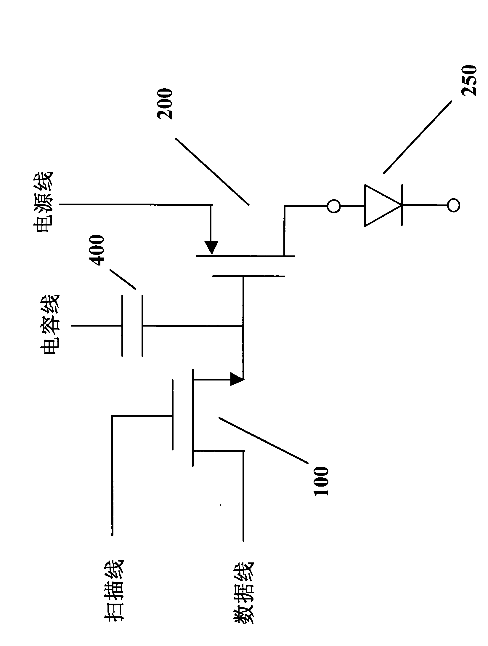 Image display system and manufacture method thereof