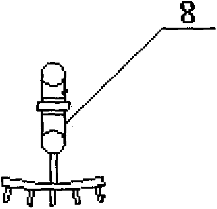 Fiber separation screen