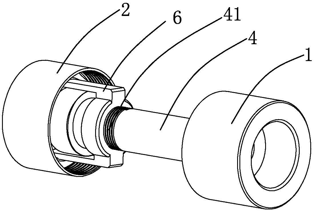 Medical device for pretreatment of cardiac stent before implantation