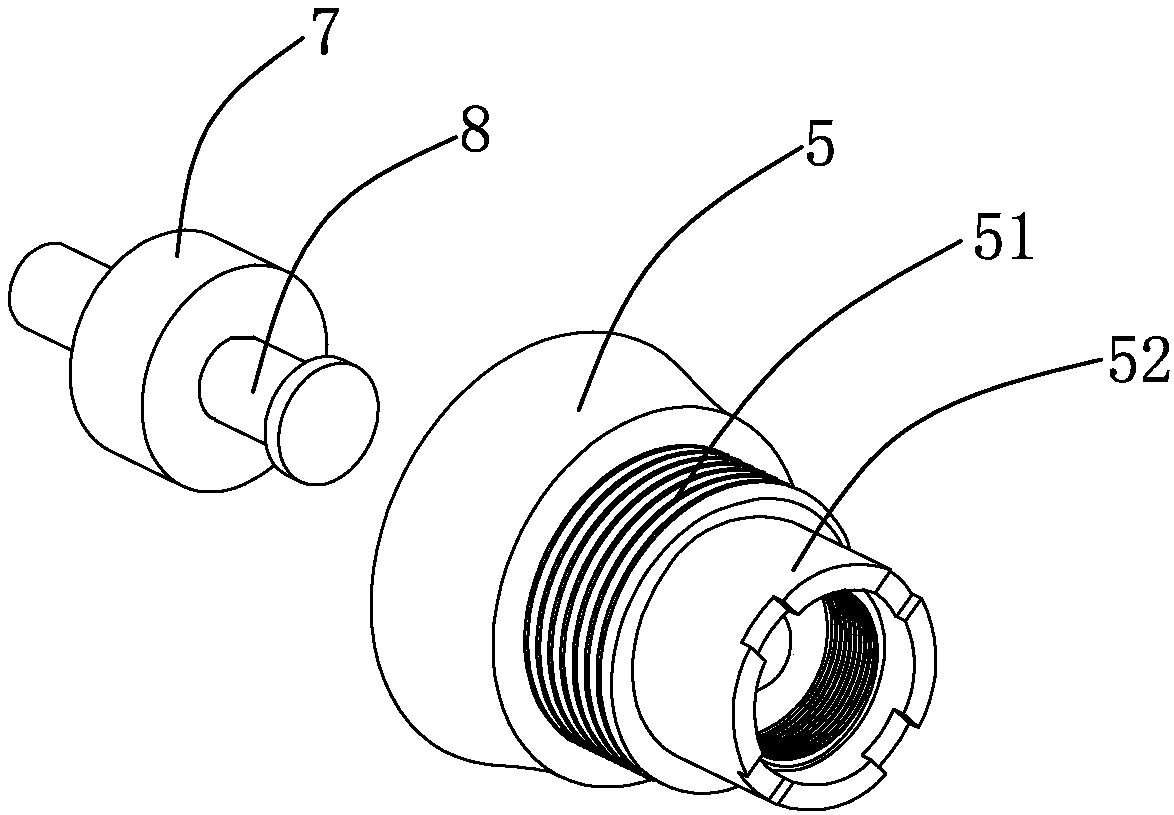 Medical device for pretreatment of cardiac stent before implantation