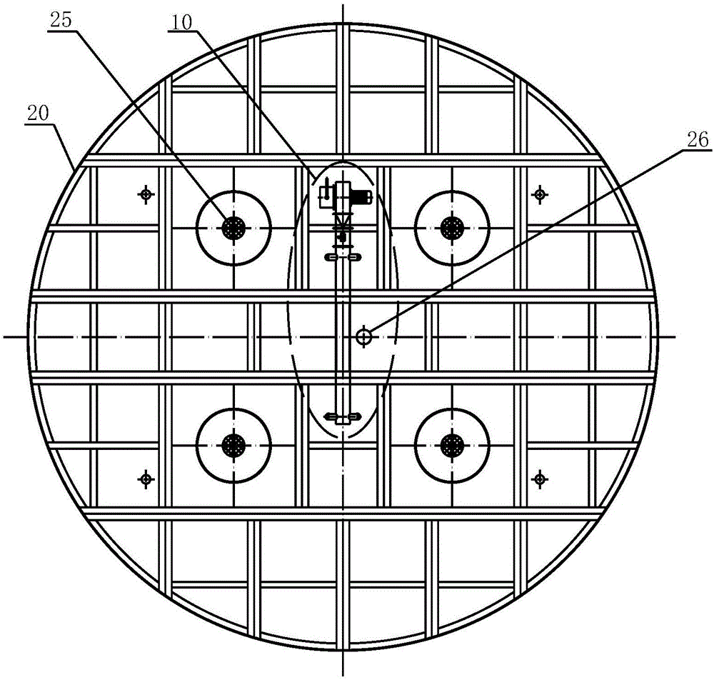 Furnace temperature overshoot control device