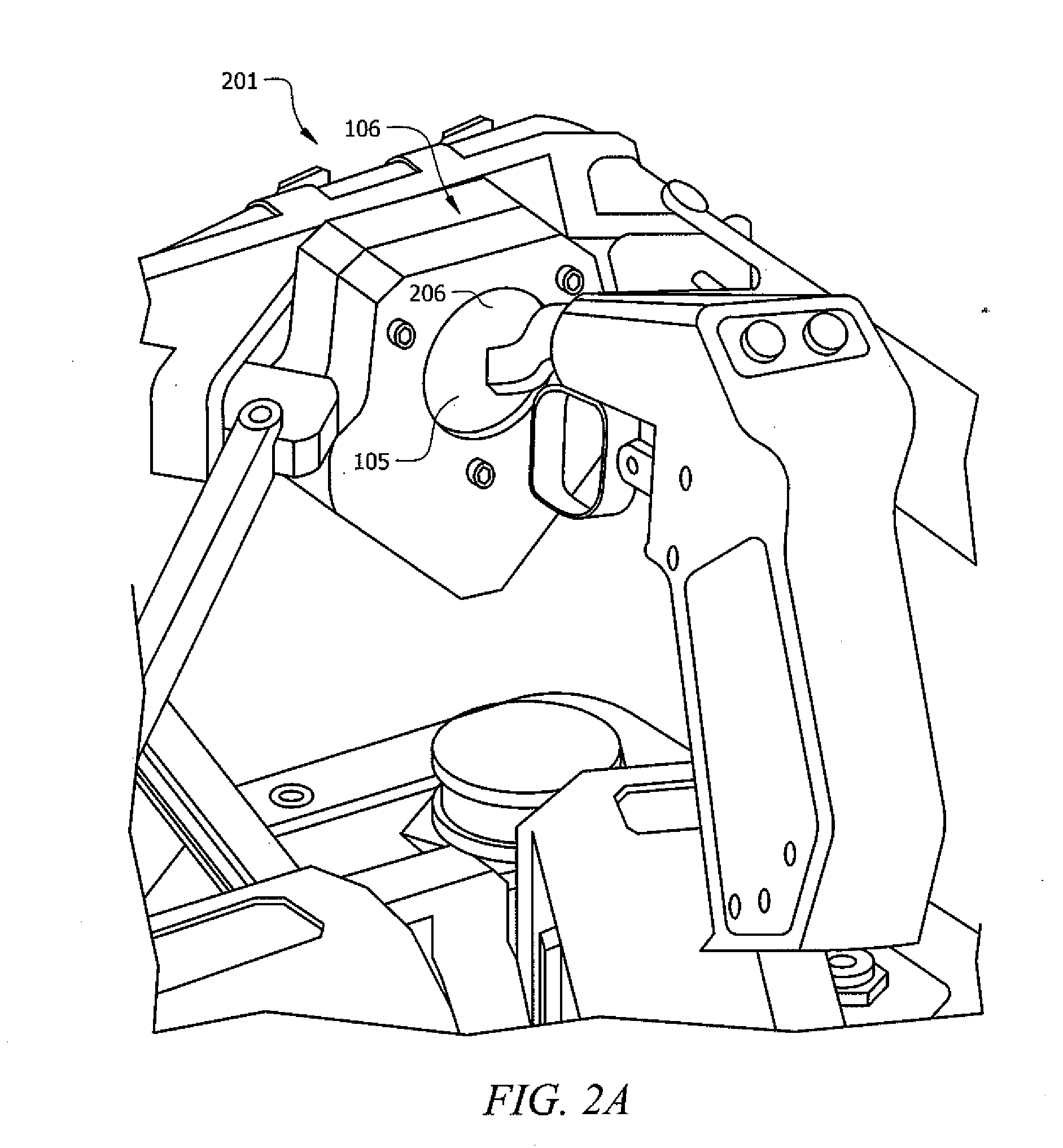 Haptic device for manipulator and vehicle control