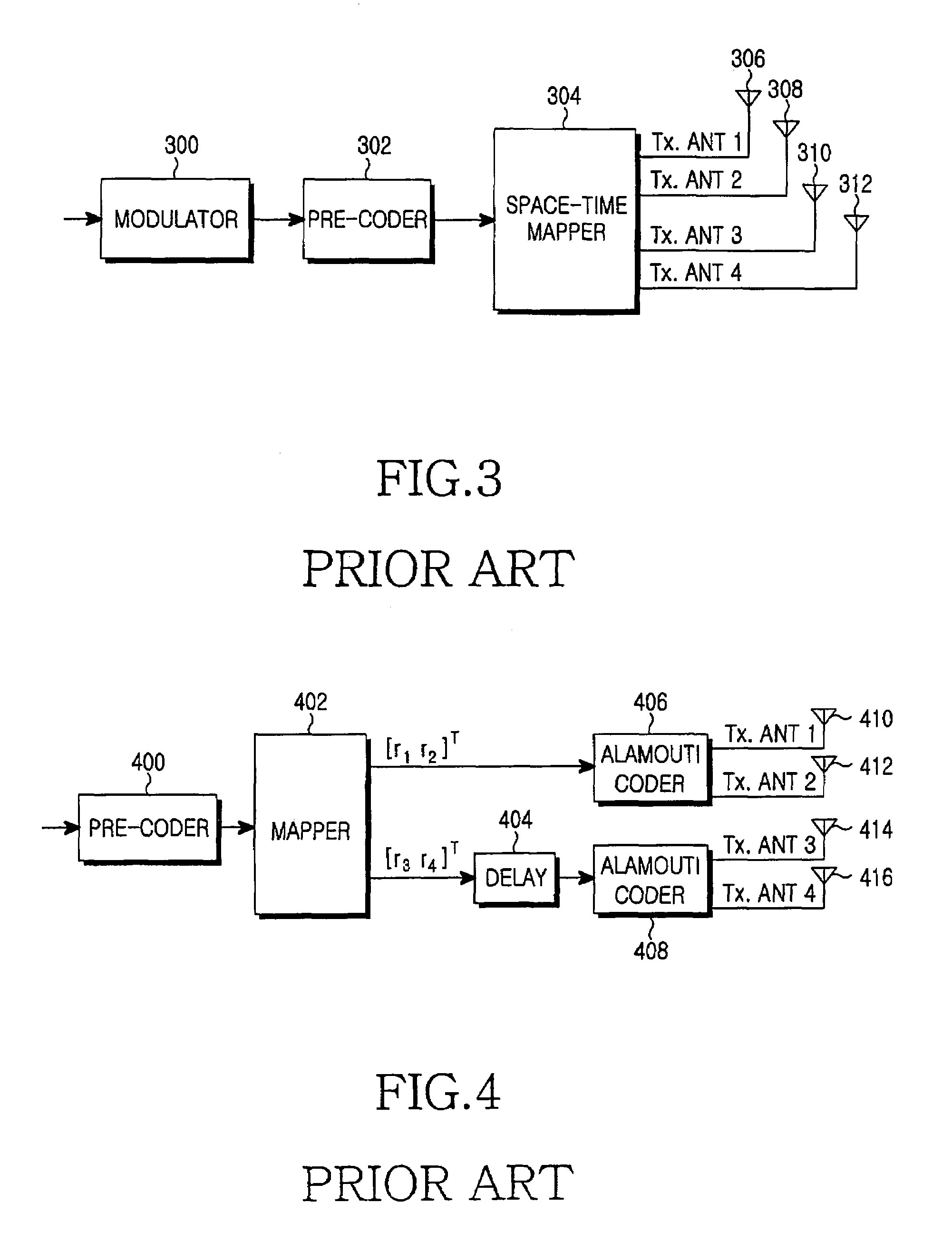 Apparatus and method for space-frequency block coding/decoding in a communication system